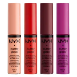 NYX Butter Gloss 28 NYX Butter Gloss