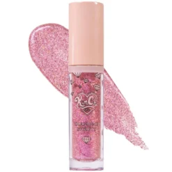 KimChi Chic Beauty Diamond Sharts Sparkle Cream Eyeshadow