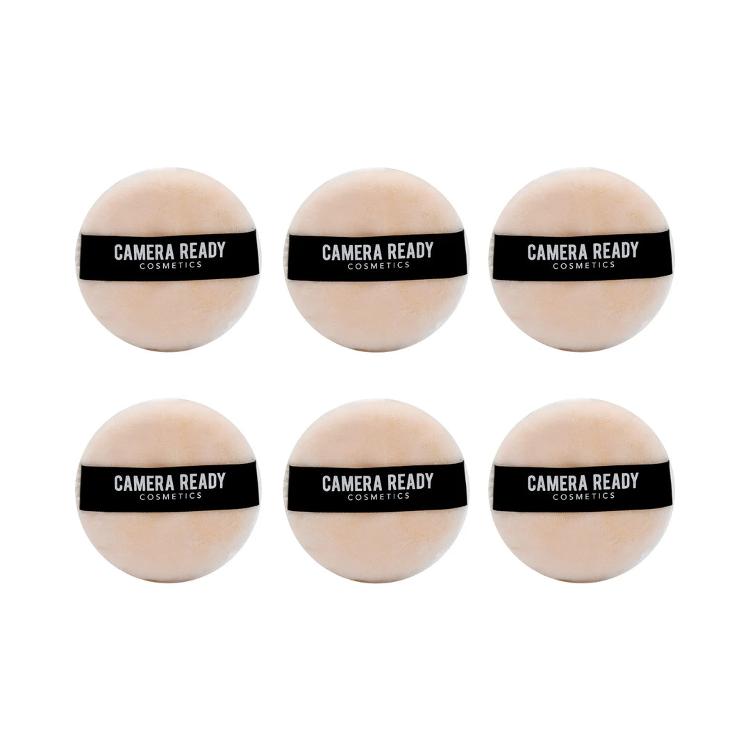 Camera Ready Cosmetics Camera Ready Powder Puff 2 Camera Ready Cosmetics Camera Ready Powder Puff