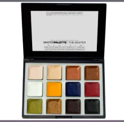European Body Art Master Palettes Special FX