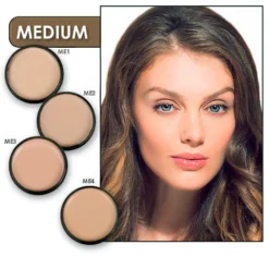 Mehron Celebre Pro HD Cream Foundation 50 Mehron Celebre Pro HD Cream Foundation