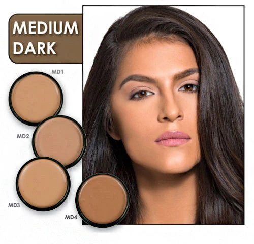 Mehron Celebre Pro HD Cream Foundation 5 Mehron Celebre Pro HD Cream Foundation