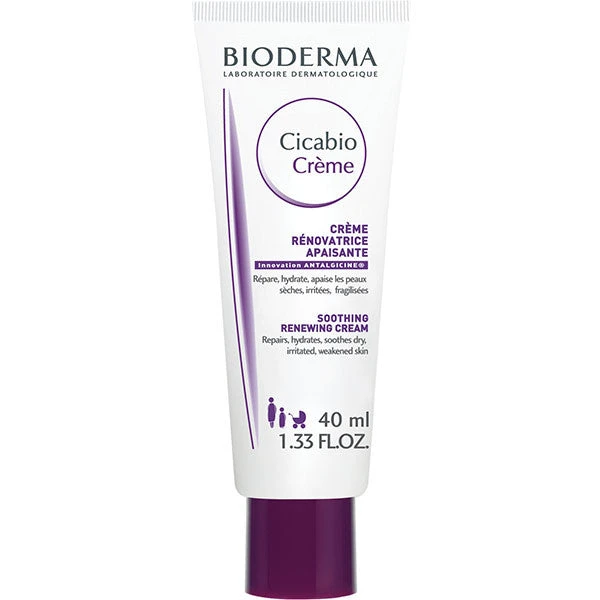 Skincare Bioderma Cicabio Cream 1 Skincare Bioderma Cicabio Cream