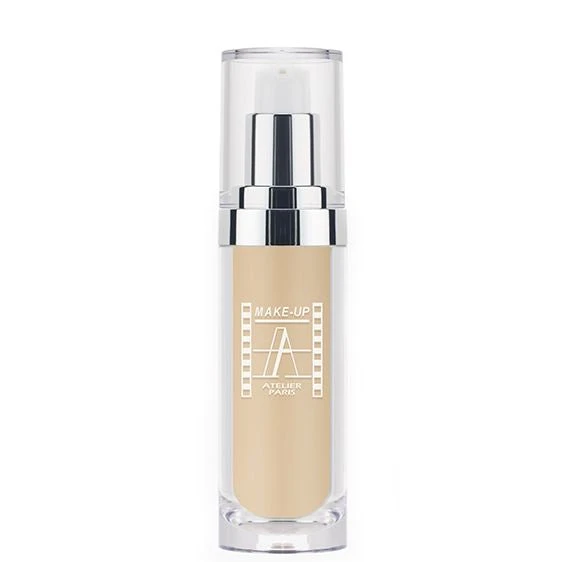 Make-Up Atelier Waterproof Foundation Gilded 3 Make-Up Atelier Waterproof Foundation Gilded
