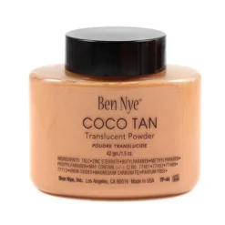 Ben Nye Coco Tan Classic Translucent Face Powder 8 Ben Nye Coco Tan Classic Translucent Face Powder