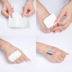 Danessa Myricks Beauty Single-Use Makeup Hand Palette