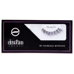 Danessa Myricks Beauty Elevation Thrive Lashes