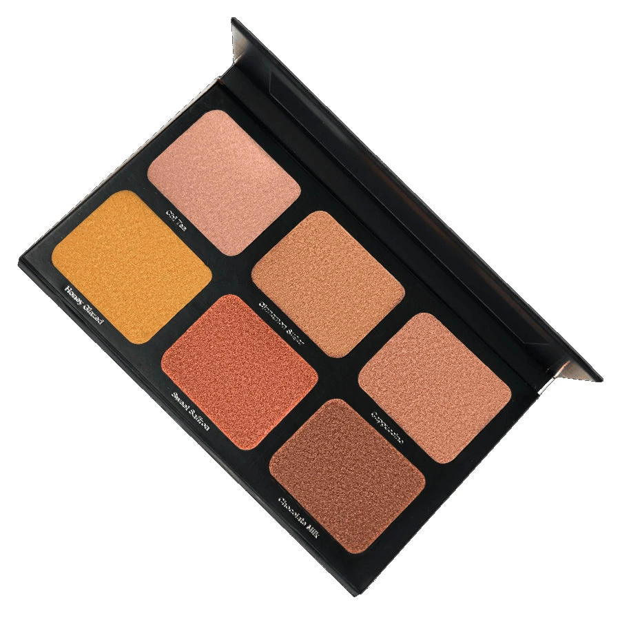 Danessa Myricks Beauty Light Work Palette 2 1 Danessa Myricks Beauty Light Work Palette 2