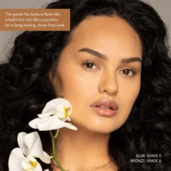 New SAMPLE Danessa Myricks Beauty Yummy Skin Blurring Balm Powder