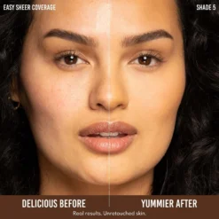 Danessa Myricks Beauty Yummy Skin Blurring Balm Powder New