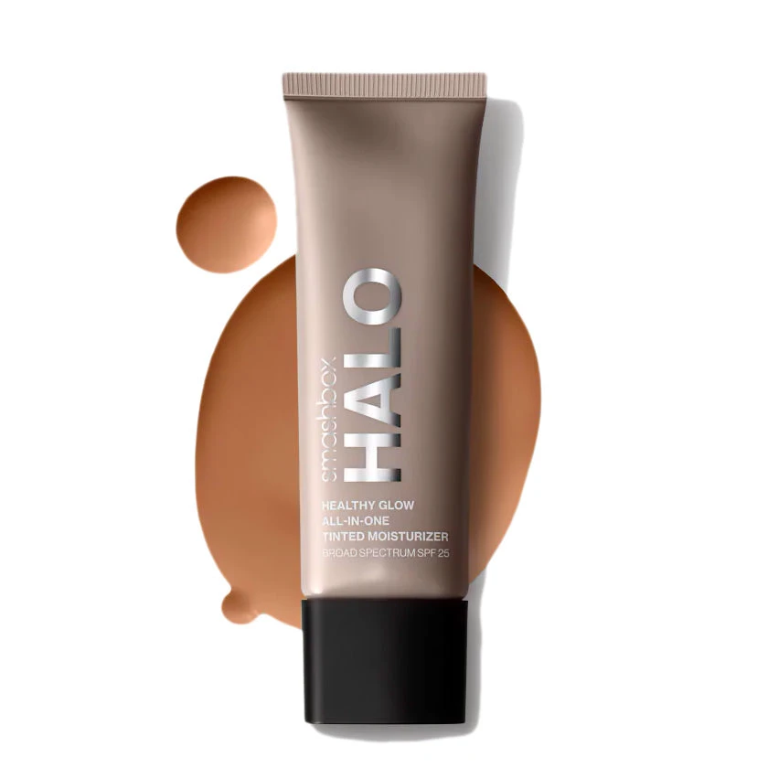 Smashbox Halo Healthy Glow Tinted Moisturizer SPF 25 Face 12 Smashbox Halo Healthy Glow Tinted Moisturizer SPF 25 Face