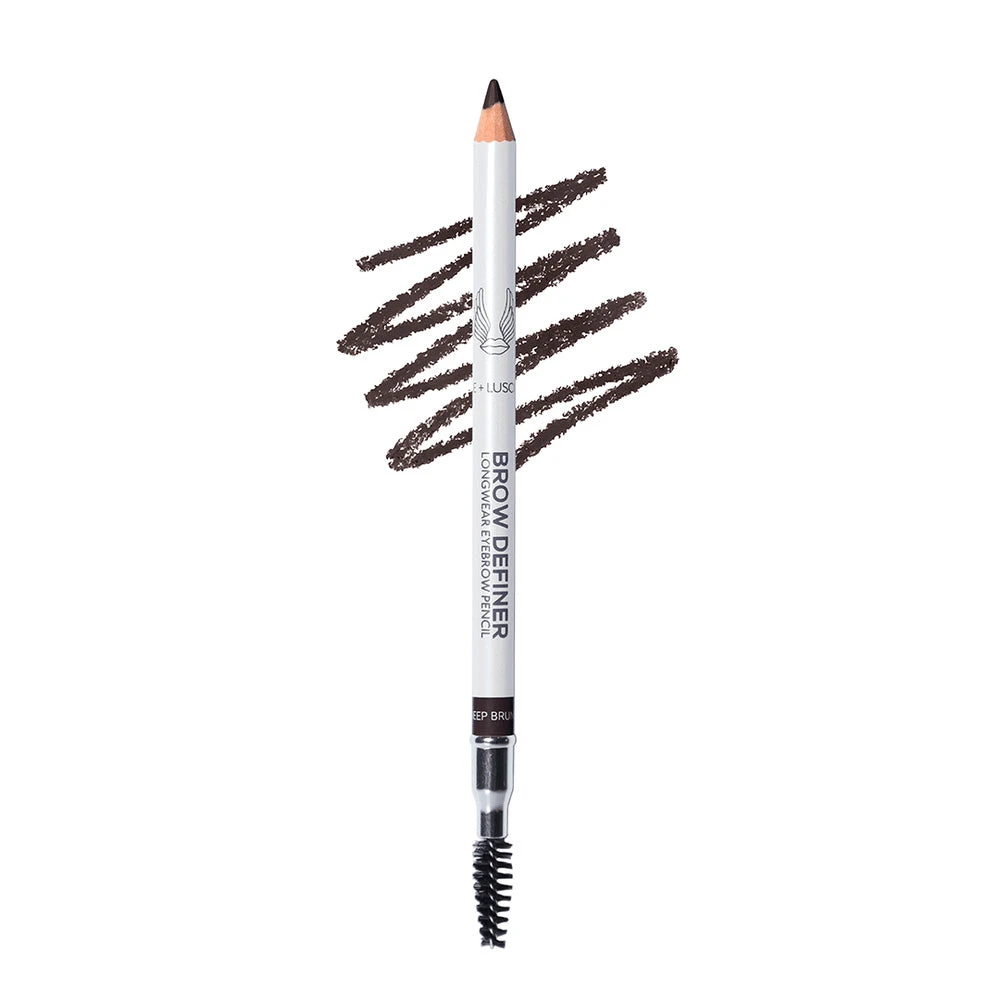 Eyes True + Luscious Brow Definer Pencil 5 Eyes True + Luscious Brow Definer Pencil