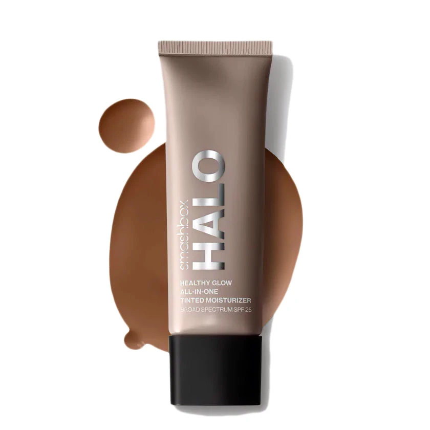 Smashbox Halo Healthy Glow Tinted Moisturizer SPF 25 Face 14 Smashbox Halo Healthy Glow Tinted Moisturizer SPF 25 Face