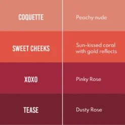 Danessa Myricks Beauty Dewy Cheek & Lip Palette New