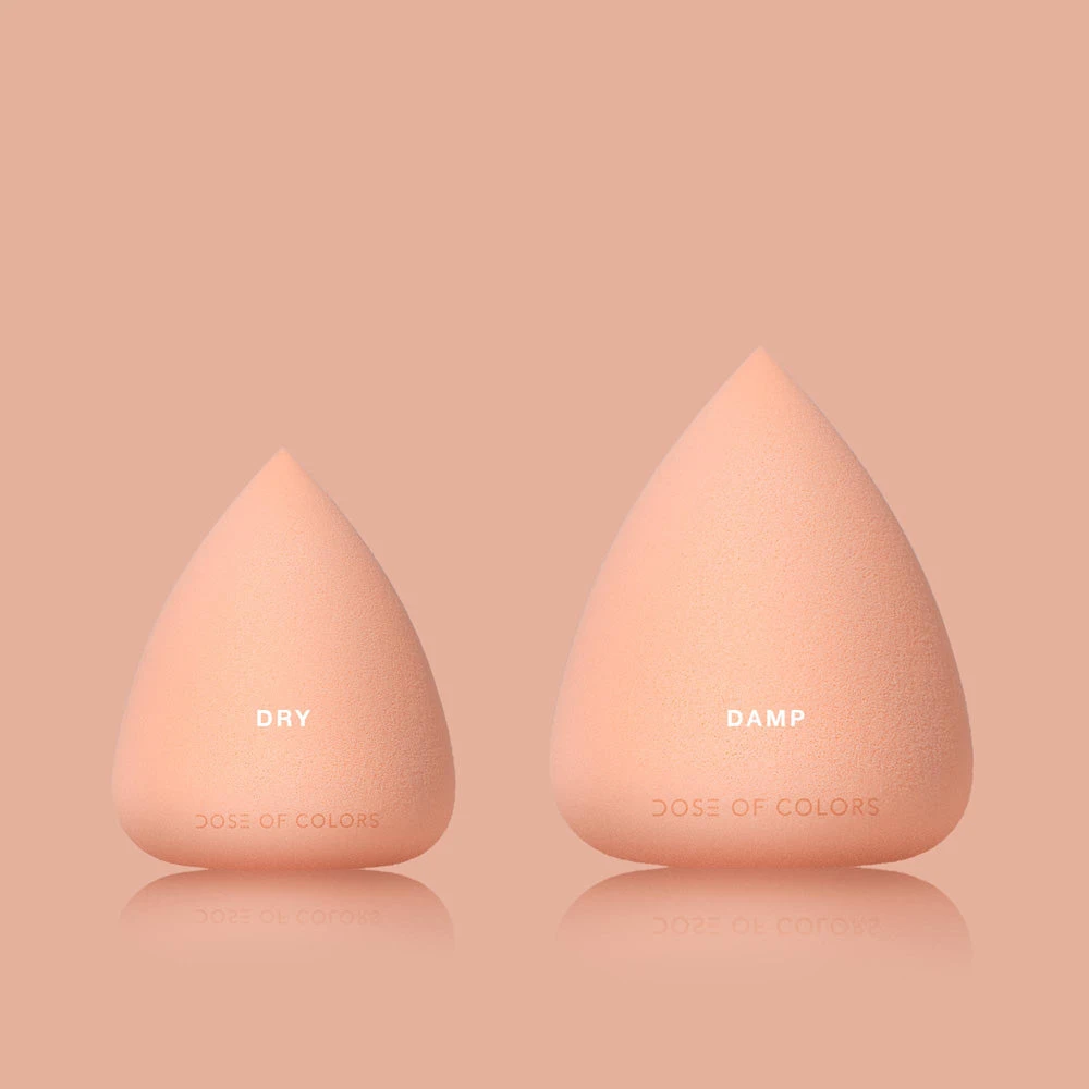 Dose Of Colors Jumbo Seamless Beauty Sponge 2 Dose Of Colors Jumbo Seamless Beauty Sponge