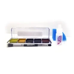 European Body Art Encore Slim Palette - Bruise