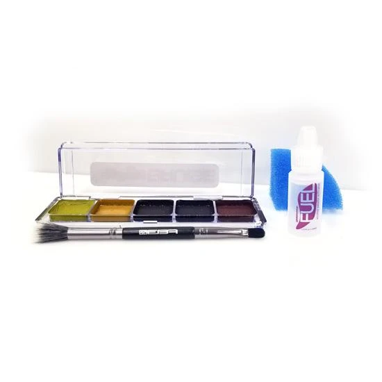 European Body Art Encore Slim Palette - Bruise 2 European Body Art Encore Slim Palette - Bruise