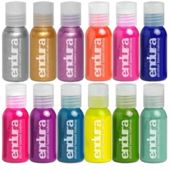 European Body Art Endura 6-pack 1oz. Face