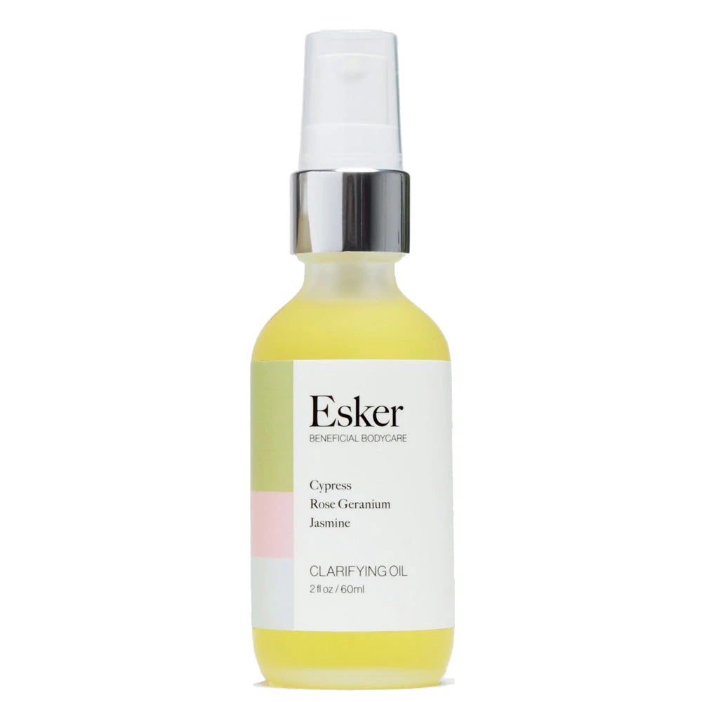 Skincare Esker Beauty Clarifying Body Oil 1 Skincare Esker Beauty Clarifying Body Oil