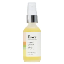 Esker Beauty Restorative Body Oil Skincare