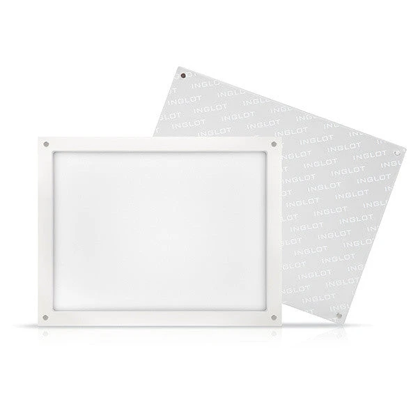 Inglot Cosmetics Kits & Tools Inglot Freedom System Flexi Palette (White) 1 Inglot Cosmetics Kits & Tools Inglot Freedom System Flexi Palette (White)