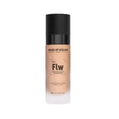 Face Make-Up Atelier Long Wear Liquid Foundation Apricot 20 Face Make-Up Atelier Long Wear Liquid Foundation Apricot