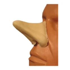 Rubber Wear Cyrano Nose Foam Latex Prosthetic Special FX