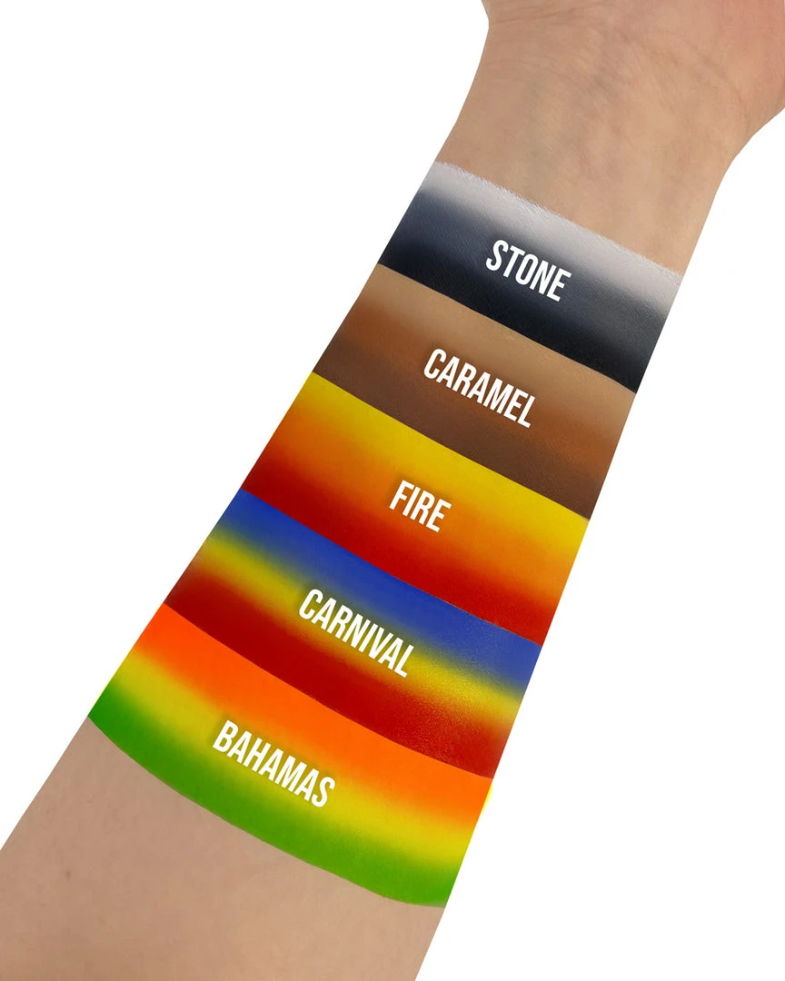 Gavissi Caramel 3 Color Split Liner 3 Gavissi Caramel 3 Color Split Liner