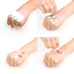 GLAMCOR Single Use Makeup Hand Palette Kits & Tools