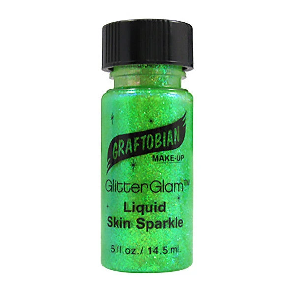 Graftobian GlitterGlam Liquid Skin Sparkle 1 Graftobian GlitterGlam Liquid Skin Sparkle