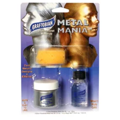 Graftobian Metal Mania Kit
