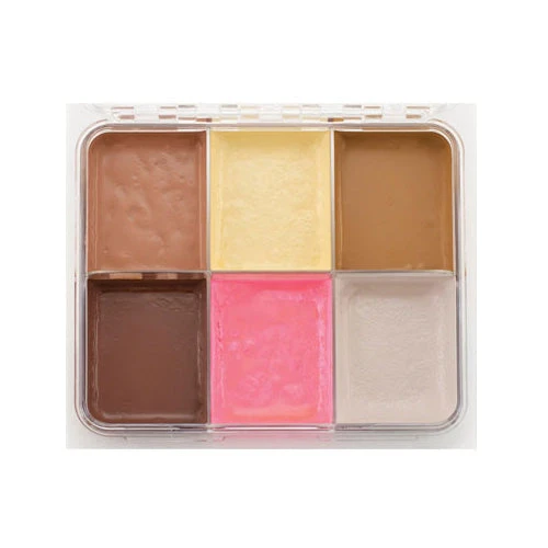 Graftobian F/X Aire Alcohol Palettes 6 Graftobian F/X Aire Alcohol Palettes