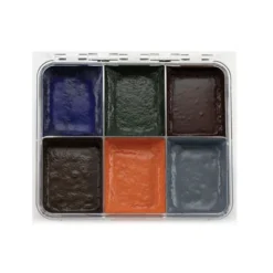 Graftobian F/X Aire Alcohol Palettes 17 Graftobian F/X Aire Alcohol Palettes