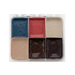 Graftobian F/X Aire Alcohol Palettes 15 Graftobian F/X Aire Alcohol Palettes