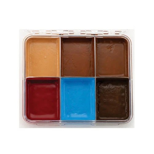 Graftobian F/X Aire Alcohol Palettes 5 Graftobian F/X Aire Alcohol Palettes