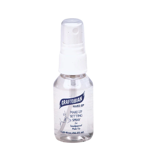 Graftobian Setting Spray 1 Graftobian Setting Spray