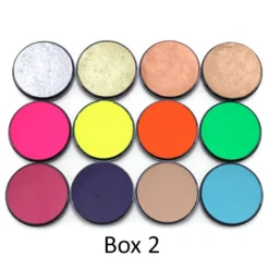 Graftobian Master ProPaint Box 11 Graftobian Master ProPaint Box