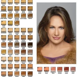 SAMPLE Of Graftobian GlamAire Airbrush Foundation