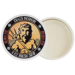 Kits & Tools Crazy Merman Brush Soap Guava Fig