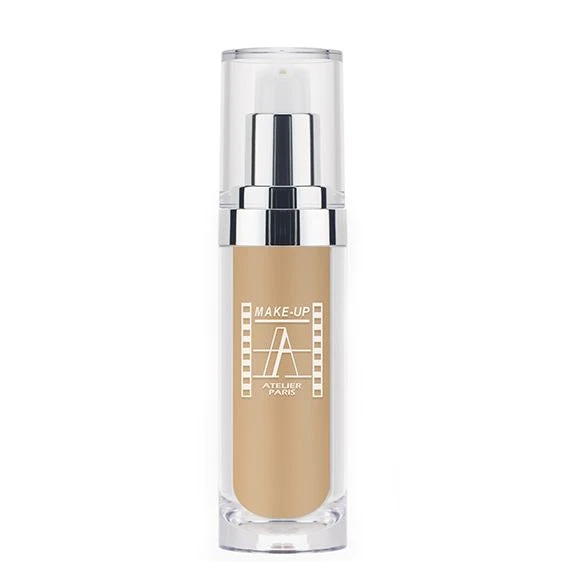 Make-Up Atelier Waterproof Foundation Gilded 6 Make-Up Atelier Waterproof Foundation Gilded