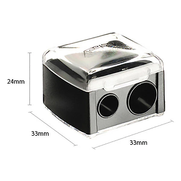 MustaeV Pencil Sharpener Kits & Tools 2 MustaeV Pencil Sharpener Kits & Tools