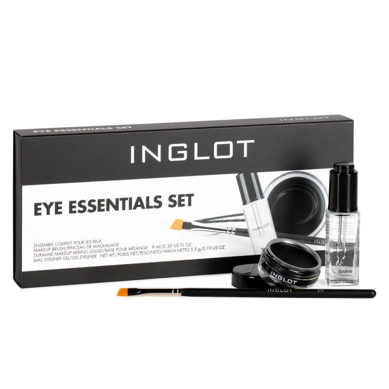 Inglot Cosmetics Inglot Eye Essentials Set 1 Inglot Cosmetics Inglot Eye Essentials Set