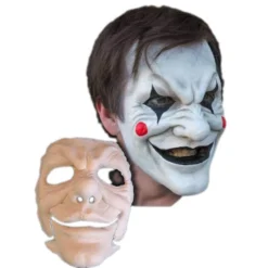 Stage Frights Foam Latex Prosthetic The Jester Mask