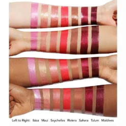 Jouer High Pigment Pearl Lip Gloss