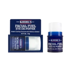 Kiehl's Since 1851 Facial Fuel Eye De-Puffer Skincare