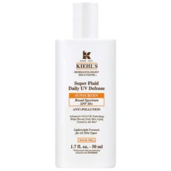 Kiehl's Since 1851 Super Fluid Daily UV Defense SPF 50+ Skincare
