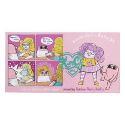 KimChi Chic Beauty Rainbow Sharts Eyeshadow Palette