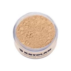 Kryolan Professional Make-Up Kryolan Anti-Shine Powder 30g 9 Kryolan Professional Make-Up Kryolan Anti-Shine Powder 30g