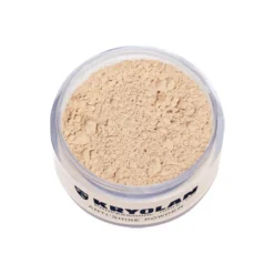 Kryolan Professional Make-Up Kryolan Anti-Shine Powder 30g 8 Kryolan Professional Make-Up Kryolan Anti-Shine Powder 30g