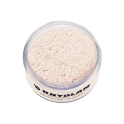 Kryolan Professional Make-Up Kryolan Anti-Shine Powder 30g 7 Kryolan Professional Make-Up Kryolan Anti-Shine Powder 30g